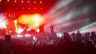 Nagada with Javed Ali... Pecfest 2022