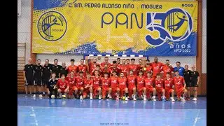 BALONMANO PROIN TRIANA - CAJASUR CBM