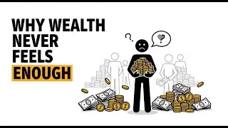 The Truth About Why Money Never Feels Enough