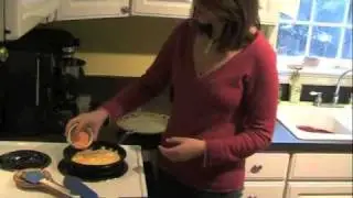 Easy Omelet with Aviva Goldfarb of the Six O'Clock Scramble