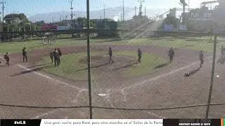 Torneo César L. Faz | Oriente vs Cuauhtémoc | Pequeña