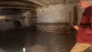 South for the Winter Roadtrip Episode 134: Mission San Jose, San Antonio, TX Part 3