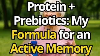 Daily Protein + Prebiotics Improved My Memory at 75 in Just 1 Month