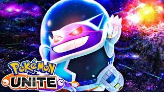 Gengar is Too OP! | Pokemon UNITE Live Gameplay in Hindi