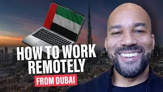 How to work remotely from Dubai
