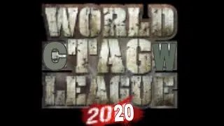 World Caw Tag League 2020 Day 10
