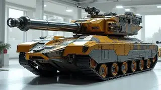 Тактический военный грузовик 2026 года &mdash; лучшая боевая машина будущего!