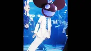 Michael Jackson - Bad VS Deadmau5 - Ghosts N Stuff