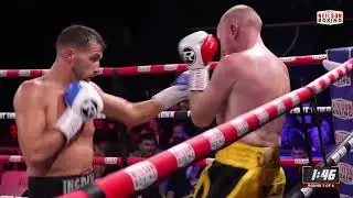 Brad Ingram vs Paul Scaife - FULL FIGHT - Fight Town Swindon - 26th Nov 2022