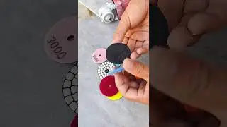 Crafting Stone: Shaping and Polishing Techniques with a Rotary Tool#stonecrafting