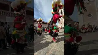 Danzas para el Señor de los Rayos en Temastian, Jalisco