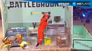 Battleground Full Episode 38 ft. Nikhil Singh & Rounak Gulia | Amazon MX Player