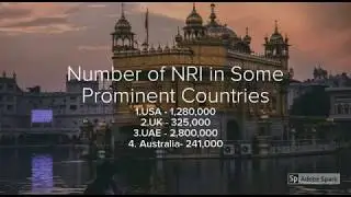 Difference between NRI / PIO / OCI