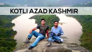 “Exploring Kotli Azad Kashmir – Hidden Beauty of the Mountains | Pakistan Travels”