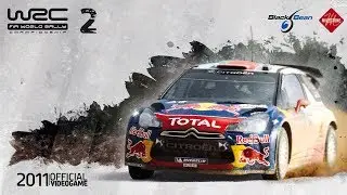 WRC 2: Чемпионат мира по ралли FIA — Игровой процесс для PS3