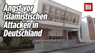 Terror gegen Israel: Hass-Angriffe an deutschen Synagogen