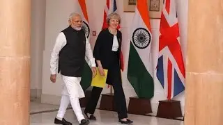 UK ready for tech transfer to India to become 'world beaters'