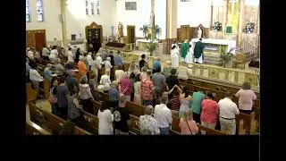St. Cecilia Church - Fox Chase Live Stream