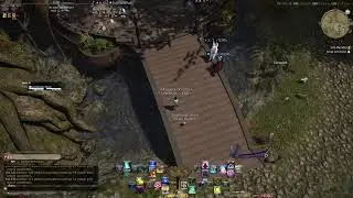 FFXIV 7.4 Raid Savage M12S P1 Practice