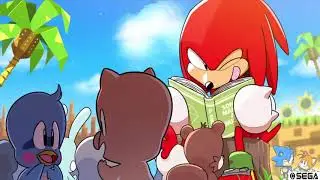 Sonic Mania The 2 True Endings