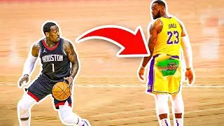 The 18 Times John Wall Left The World...
