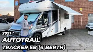 2021 Autotrail Tracker EB