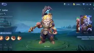 AULUS - WAR LION ( SPECIAL SKIN )