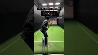 Free AI Courses offered by Google | #shorts