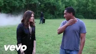 Lady Antebellum - Wanted You More (Behind The Scenes)