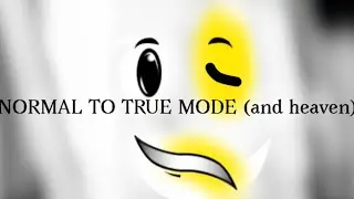 NORMAL-1 TO TRUE-1