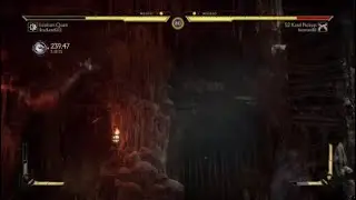 Mortal Kombat 11 Liu Kang Luohan Quan Ranked Sets
