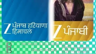 Zee punjabi & Zee PHH Ident history 1999-present 2013-present