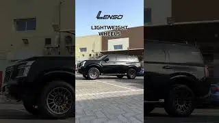 4x4 Upgrade with Lenso Wheels | Premium Off-Road Look at Formula Tyres Dubai