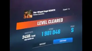 One-Winged Angel - Expert - Beat Saber