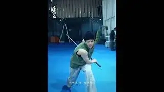 Hou ming hao as Zhu yan in fangs of fortune #fangsoffortune #houminghao #zhuyan