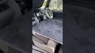 タント車中泊仕様激安5,100円