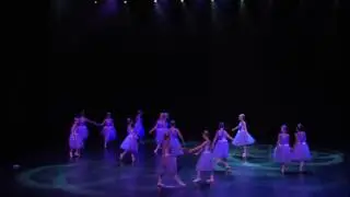 Cendrillon - Classique - Spectacle Malraux 2017 - Ar'Danse - Annie Jagu