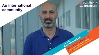 Leading an international community: insights from our Scientific Director Bassem Hassan