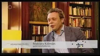 |KMFA| Hantai Simon az Aranymetsz&eacute;sben (2014)