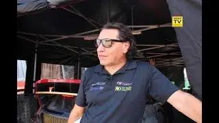 werace.TV am Vorstart mit Max J. Pucher zur RX Saison 2017 und dar&uuml;ber hinaus