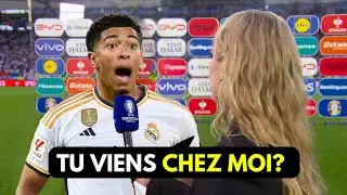 25 Interviews de Football Qui Ont Mal Fini