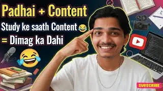 A Day in My Life | Study Vlog 📚 | Exam Talks & Night Dinner