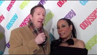 GaySocialites.com from the 2014 Odyssey Magazine Nightlife Awards Red Carpet