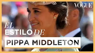 El estilo de Pippa Middleton