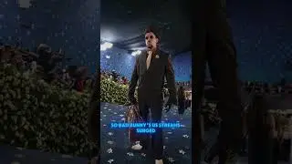 Выступление Bad Bunny на Супербоуле было бесплатным.