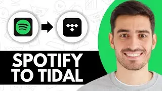 How to Transfer Spotify Playlist to Tidal (2026)
