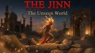 WHISPERS IN THE SMOKELESS FIRE: THE JINN AND THE UNSEEN WORLD
