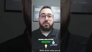 Stop Accepting Excuses: Write Down What Holds You Back!