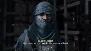 Assassins Creed Mirage - Tracks In The Desert