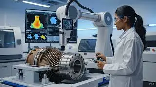 Welcome to Unity NDT Advance &ndash; Your Trusted Partner in Non-Destructive Testing Solutions! 🛠️🔍